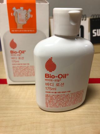 바이오오일 [바이오-오일] 바디 로션 175ml — 5점을 준 리뷰어가 2021년 10월 올린 사용 사진