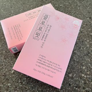 주식회사 메디프바이오 클로로핏 — 5점을 준 리뷰어가 2023년 9월 올린 사용 사진