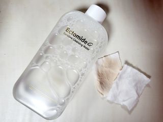 에이치투오랩 엑토마이드 G 센서티브 클렌징워터 — 5점을 준 리뷰어가 2023년 9월 올린 사용 사진