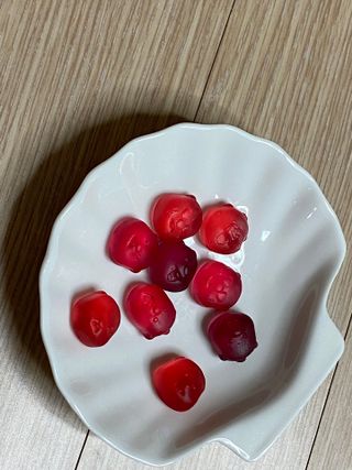 [팔도] 잔망루피젤리 믹스베리맛 42g 8개 — 5점을 준 리뷰어가 2022년 3월 올린 사용 사진