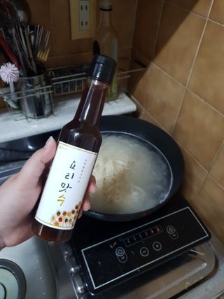 [요리맛수] NEW 천연 요리 에센스 300g 3개 SET — 5점을 준 리뷰어가 2021년 7월 올린 사용 사진