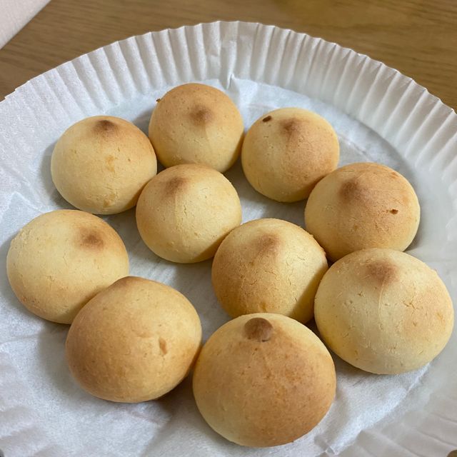 베이크볼 치즈몽땅 300g x 2봉 리뷰 사진