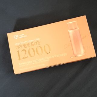 랩앤뷰티 메가 벨벳 콜라겐 12000 — 5점을 준 리뷰어가 2021년 6월 올린 사용 사진