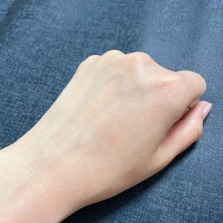제주인디 카멜리아 바이탈 리치크림 (이너보틀 에디션) — 5점을 준 리뷰어가 2023년 4월 올린 사용 사진