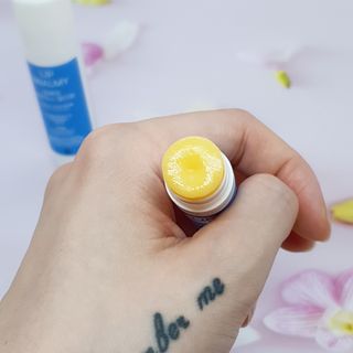 [립빠미] 립앤칙스 멀티밤 + 베리어립밤 2종 — 5점을 준 리뷰어가 2021년 8월 올린 사용 사진