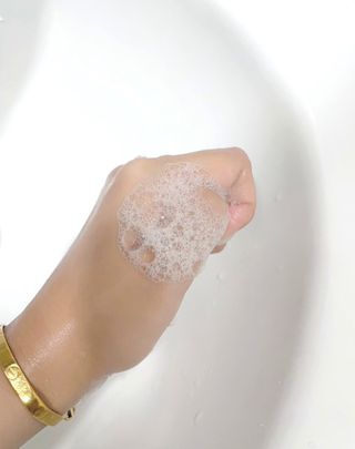 닥터바이오 에코 올인원 클렌저 500g — 5점을 준 리뷰어가 2023년 11월 올린 사용 사진