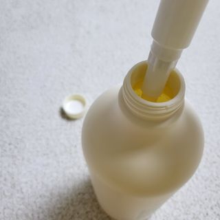 베베숲 홈 아기 세탁세제 브리즈가든향 — 4.5점을 준 리뷰어가 2024년 7월 올린 사용 사진