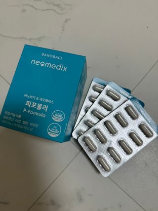 네오메딕스 뷰티 [네오메딕스] 바노바기 피포뮬러 — 5점을 준 리뷰어가 2024년 9월 올린 사용 사진