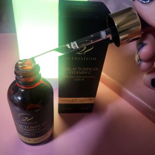오투에니원 갈락토미세스 비타민 C 더블 브라이트닝 세럼 50ml — 5점을 준 리뷰어가 2023년 2월 올린 사용 사진