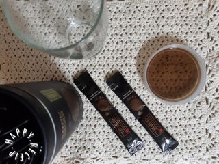 프리마인 자체 기업부설 연구소에서 찾아낸 건강한 수면의 비밀.  슬립토 플러스 30포 — 4점을 준 리뷰어가 2022년 2월 올린 사용 사진