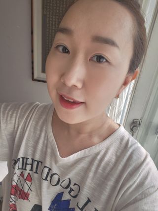 웰피아생활건강 웰피아마스커버_올인원커버쿠션(21호, 23호) — 5점을 준 리뷰어가 2023년 1월 올린 사용 사진