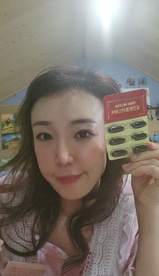 트루헬퍼 홀인원 블러드큐어 혈행+혈압+콜레스테롤 한번에 1박스 1개월 — 5점을 준 리뷰어가 2023년 2월 올린 사용 사진