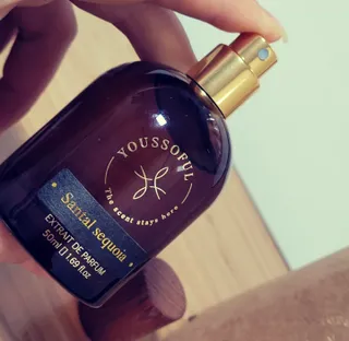 유쏘풀 익스프레 드 퍼퓸 50ml 4종  [세인트 모리츠] [베리섹시] [상탈 세콰이아] [엠포리아 코튼] 중 택 1 — 4점을 준 리뷰어가 2022년 3월 올린 사용 사진