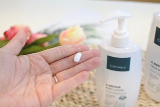 셀라피 에이리페어 바디로션 340ml — 5점을 준 리뷰어가 2021년 1월 올린 사용 사진