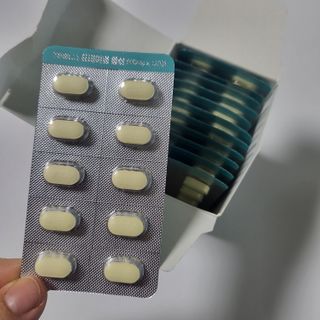 [푸름웰니스] 프리미엄 엽산 (500mgX120정) — 5점을 준 리뷰어가 2022년 5월 올린 사용 사진