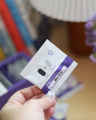 [인디닥터] 슬립 쿨쿨 수면엔 굿나잇 디퍼 — 4.5점을 준 리뷰어가 2022년 5월 올린 사용 사진