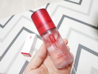 레드투래드 안티더스트 배리어 미스트 55ml — 5점을 준 리뷰어가 2021년 9월 올린 사용 사진
