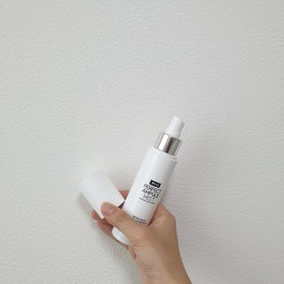 리생 [Re생] 퍼팩트 앰플 이중 기능성 미스트 100ml  피부미백 주름개선 = 총 2개 200ml 증정 — 5점을 준 리뷰어가 2021년 9월 올린 사용 사진