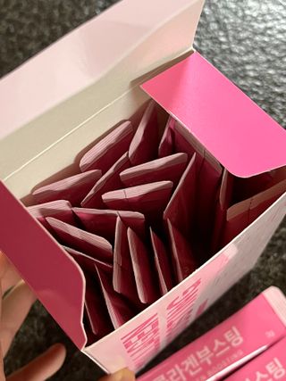 늘20s 콜라겐 부스팅_COLLAGEN BOOSTING — 5점을 준 리뷰어가 2023년 2월 올린 사용 사진