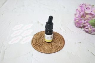 라라로즈데이 시즌2 천연 아로마오일 Y존 케어 속옷향수 이너퍼퓸 5ml  여성의 자존감을 UP시키자 — 5점을 준 리뷰어가 2021년 8월 올린 사용 사진