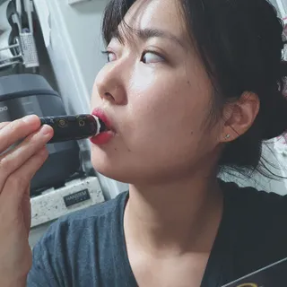 올리닉 울트라비타액션 — 5점을 준 리뷰어가 2021년 9월 올린 사용 사진