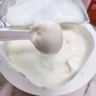 [구매평]덴마크 하이(Hej!) 브랜드 패키지(요구르트, 그릭요거트)only 로켓프레쉬 — 5점을 준 리뷰어가 2025년 4월 올린 사용 사진