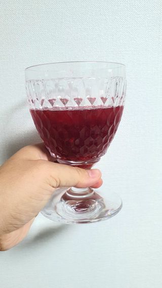 트롯전통식혜 트롯레드비트식혜 1리터 +500리터 — 5점을 준 리뷰어가 2021년 5월 올린 사용 사진
