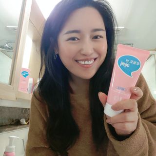 IO 아이오 오늘도 넌 예뻐 - 데일리딥 클렌징폼 — 5점을 준 리뷰어가 2021년 2월 올린 사용 사진