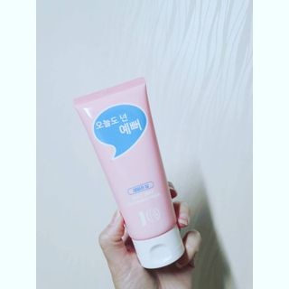 IO 아이오 오늘도 넌 예뻐 - 데일리딥 클렌징폼 — 4.5점을 준 리뷰어가 2021년 3월 올린 사용 사진