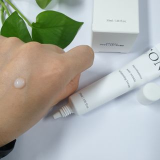 CONC 콩크 미로탐누스 안티링클 화이트닝 세럼 — 5점을 준 리뷰어가 2021년 1월 올린 사용 사진