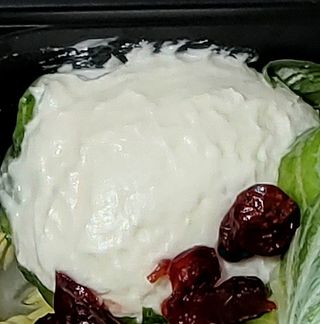 참살이도시락 작심삼일 샐러드도시락 3개 맛보기 새벽배송 또는 택배배송 — 2점을 준 리뷰어가 2021년 7월 올린 사용 사진