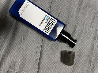 다슈코리아 다슈 맨즈 아쿠아 리얼 모이스트 올인원 크림 153ml — 5점을 준 리뷰어가 2021년 1월 올린 사용 사진