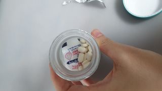 체인미 엘라스틴 콜라겐으로 이뻐진데이 500mg x 30정 — 5점을 준 리뷰어가 2021년 12월 올린 사용 사진