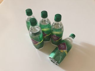 몽베스트 Montbest with Sparkling water Lemon OR Lime 20병(랜덤) — 5점을 준 리뷰어가 2021년 10월 올린 사용 사진