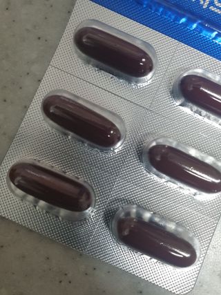 체인미 쏘팔. 옥타플러스아연 남자의비밀 1,000mg x 30캡슐 — 5점을 준 리뷰어가 2021년 12월 올린 사용 사진