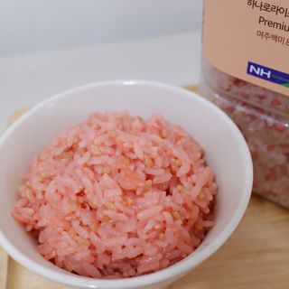 하나로라이스 바로짓는 혼합백미 여주쌀 2kg 3종 택1 — 5점을 준 리뷰어가 2022년 4월 올린 사용 사진