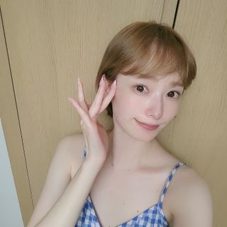 이든미네랄 아이리스 프라이머 — 5점을 준 리뷰어가 2022년 7월 올린 사용 사진