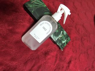 디어포레스트 숲속의 하루 패브릭미스트 (섬유향수/ 룸스프레이) 200ml — 5점을 준 리뷰어가 2022년 7월 올린 사용 사진