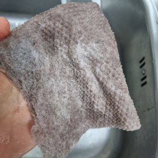 심플리오리빙 어니스트 주방세제 본품 500ml + 리필 900ml (코코넛향) — 5점을 준 리뷰어가 2022년 6월 올린 사용 사진