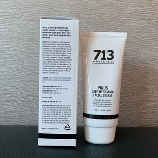[세븐원쓰리 713] 내 본연의 피부회복 피누스 소나무보습크림 — 3점을 준 리뷰어가 2021년 11월 올린 사용 사진