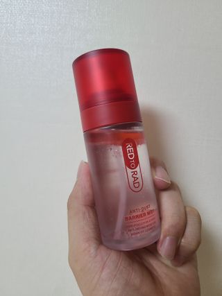 레드투래드 안티더스트 배리어 미스트 55ml — 4점을 준 리뷰어가 2021년 8월 올린 사용 사진