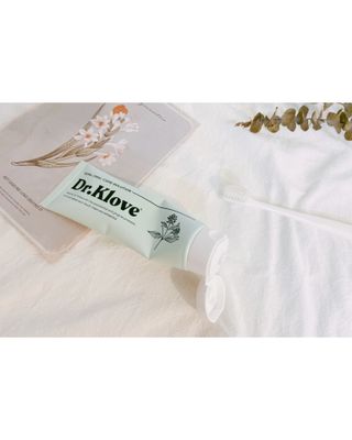 치과의사들이 선택한 솔루션, 닥터클러브치약 — 5점을 준 리뷰어가 2021년 8월 올린 사용 사진