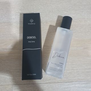 탐니크 바디미스트 디베쏘 150ml — 5점을 준 리뷰어가 2021년 1월 올린 사용 사진