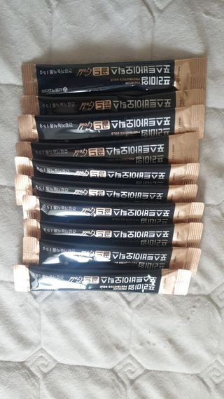 서울약사신협_프리미엄포스트바이오틱스골드_5g x 50포 — 5점을 준 리뷰어가 2021년 1월 올린 사용 사진