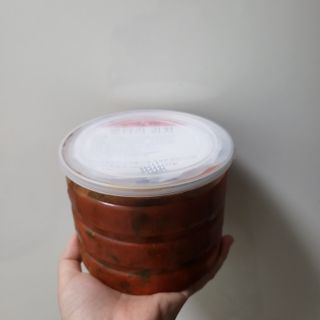 셰프애찬 알타리김치 총각김치 1kg — 5점을 준 리뷰어가 2022년 10월 올린 사용 사진