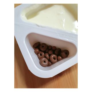 매일바이오 토핑요거트 — 5점을 준 리뷰어가 2021년 5월 올린 사용 사진