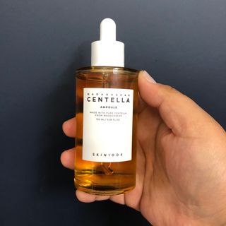 [스킨1004] 마다가스카르 센텔라 앰플 100ml — 5점을 준 리뷰어가 2024년 6월 올린 사용 사진