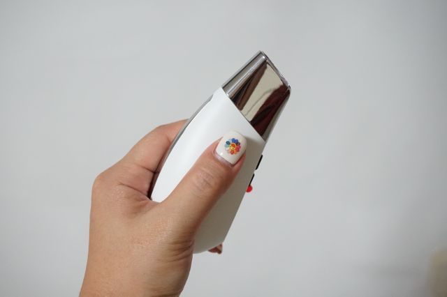 베니블리 갈바닉 LED 피부미용기기 리뷰 사진