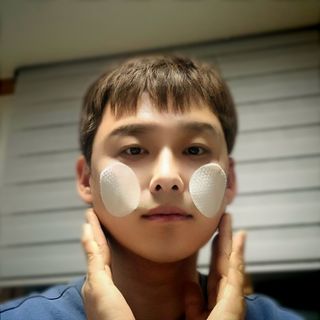 오투에니원 화이트 스완 갈락토미세스 비타민 C 필링 패드 60매 — 5점을 준 리뷰어가 2023년 1월 올린 사용 사진