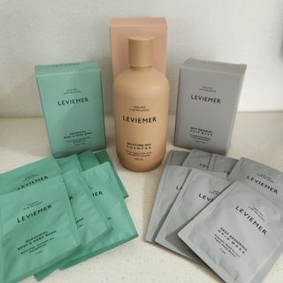 나노힐 르비에메르 소이 샴푸 300ml 구매평 — 5점을 준 리뷰어가 2024년 7월 올린 사용 사진